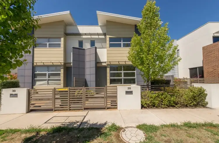 28 Fairfield Street, Crace ACT 2911