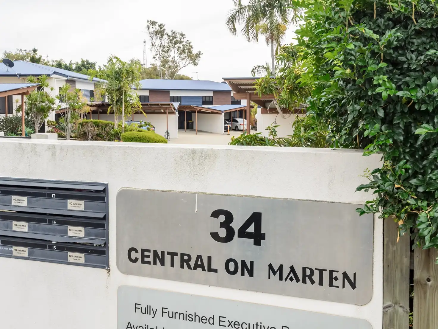 Main view of Homely unit listing, Unit 13/34 Marten Street, South Gladstone QLD 4680