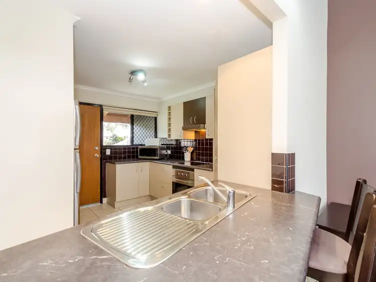 Fifth view of Homely unit listing, Unit 13/34 Marten Street, South Gladstone QLD 4680