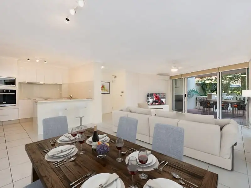 Main view of Homely apartment listing, 16/122-130 Old Burleigh Road, Broadbeach QLD 4218
