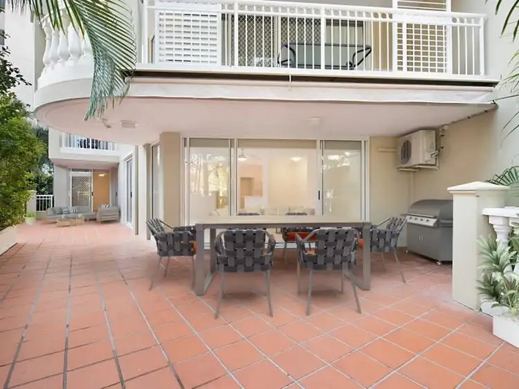 Second view of Homely apartment listing, 16/122-130 Old Burleigh Road, Broadbeach QLD 4218