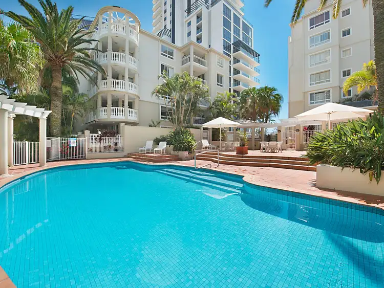 Third view of Homely apartment listing, 16/122-130 Old Burleigh Road, Broadbeach QLD 4218