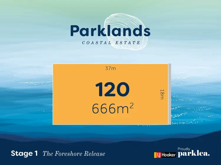 Lot 120 Parklands Estate, Wonthaggi VIC 3995