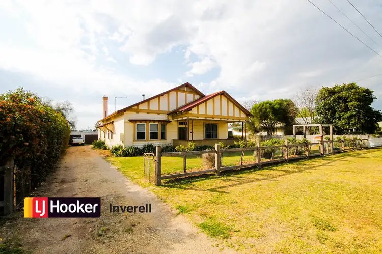 22 Granville Street, Inverell NSW 2360