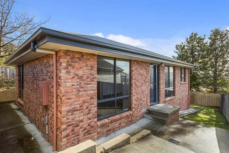 Main view of Homely unit listing, 1/74 Brent Street, Glenorchy TAS 7010