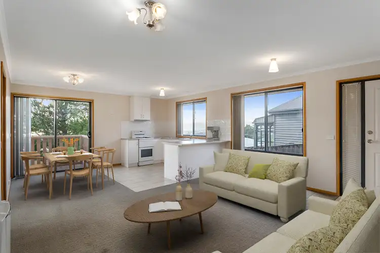 Second view of Homely unit listing, 1/74 Brent Street, Glenorchy TAS 7010