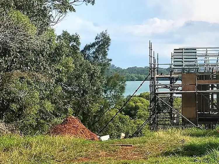 Third view of Homely land listing, Address available on request