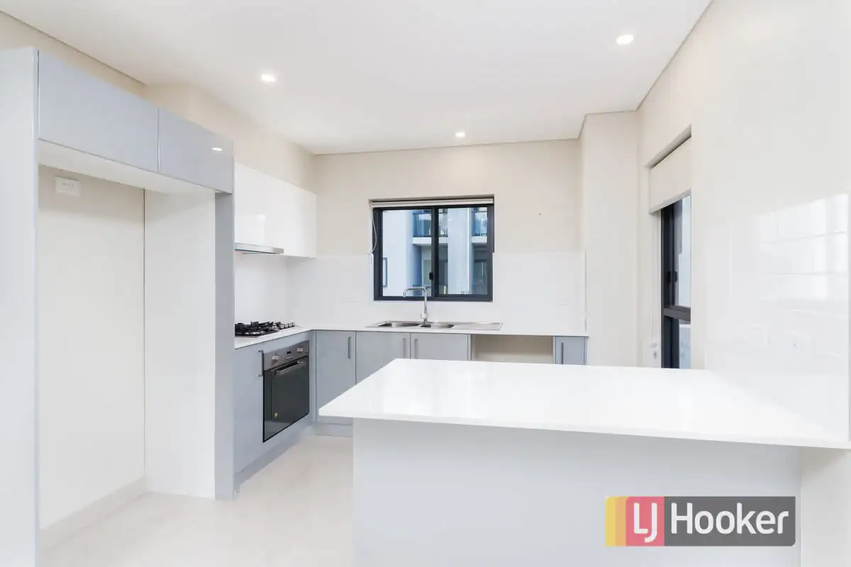 Main view of Homely unit listing, 34/1A Premier Lane, Rooty Hill NSW 2766