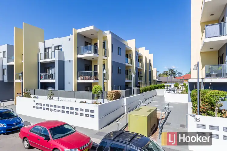 Second view of Homely unit listing, 34/1A Premier Lane, Rooty Hill NSW 2766