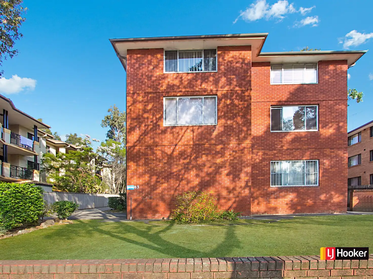 Main view of Homely unit listing, 2/83 Lane Street, Wentworthville NSW 2145