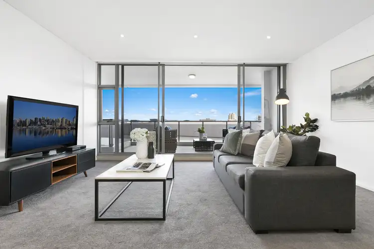 Second view of Homely apartment listing, 804/5 Potter Street, Waterloo NSW 2017