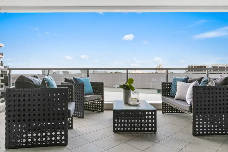 Third view of Homely apartment listing, 804/5 Potter Street, Waterloo NSW 2017