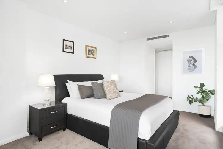 Fourth view of Homely apartment listing, 804/5 Potter Street, Waterloo NSW 2017
