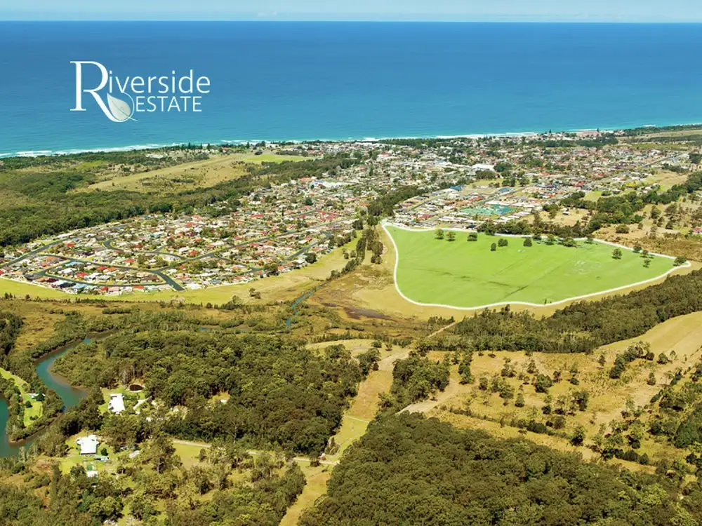 Main view of Homely land listing, Lot 46 Viewmont Way, Old Bar NSW 2430