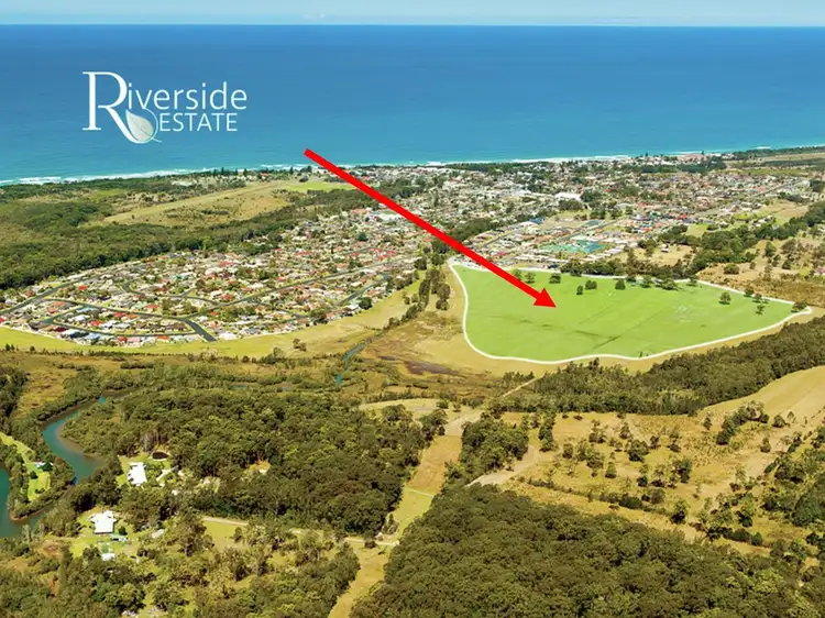 Second view of Homely land listing, Lot 46 Viewmont Way, Old Bar NSW 2430