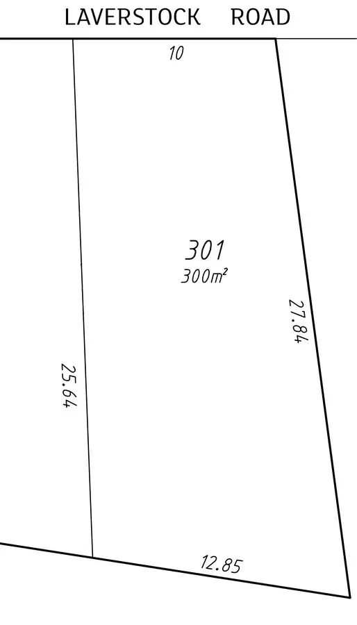 Lot 301/23 Laverstock Road, Elizabeth North SA 5113
