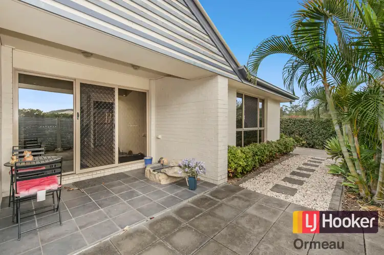 Main view of Homely semi-detached listing, 1/2 Conica Place, Ormeau QLD 4208