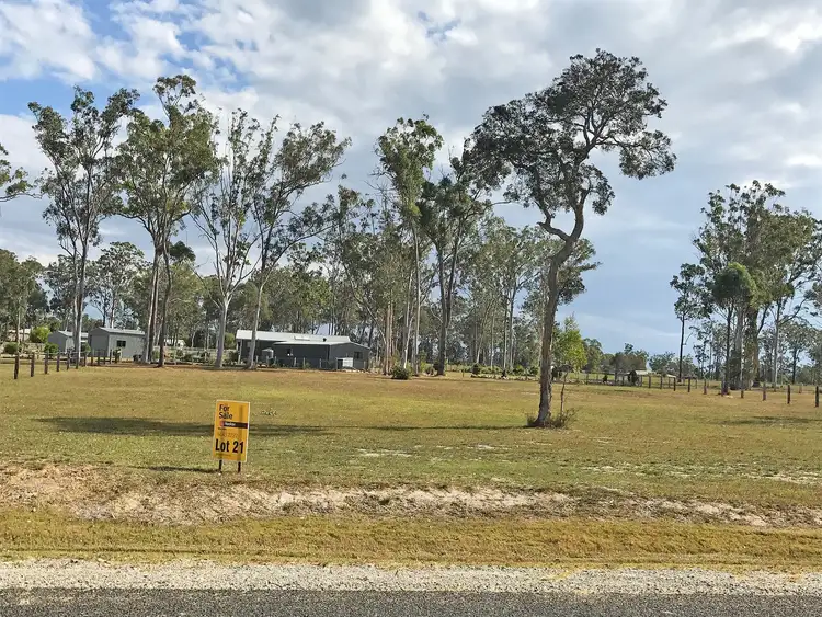 Lot 21 Brolga Drive, Gulmarrad NSW 2463