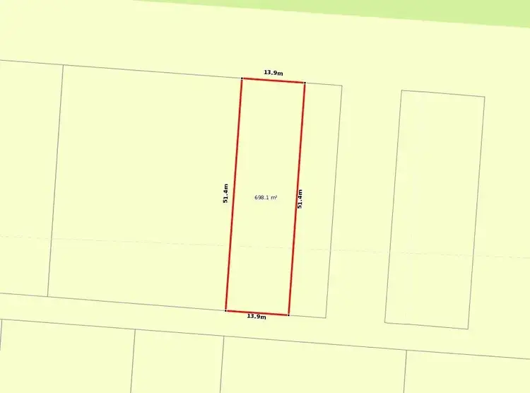 Third view of Homely land listing, 42 Main Street (GOOLOOGONG), Cowra NSW 2794