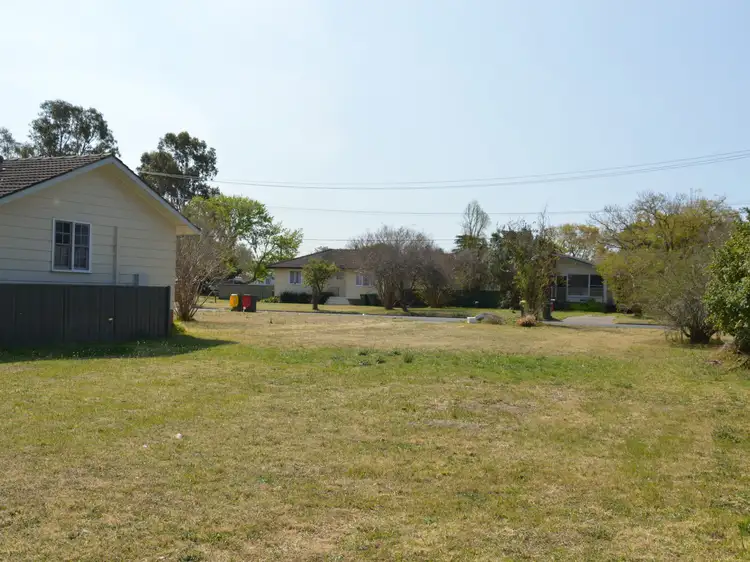 Second view of Homely land listing, 15 Kennedy Street, Singleton NSW 2330