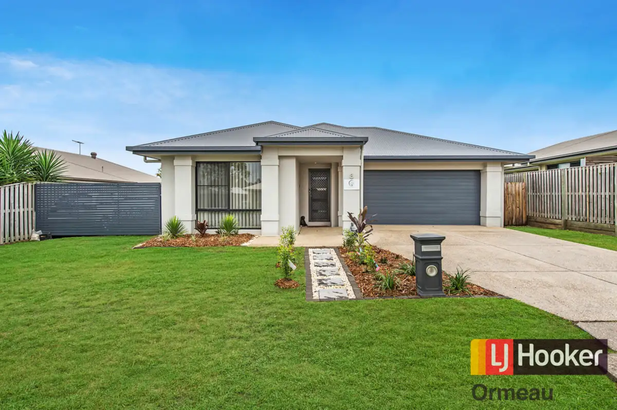 Main view of Homely house listing, 8 Elmore Street, Ormeau QLD 4208