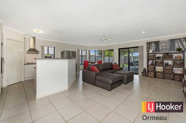 Fourth view of Homely house listing, 8 Elmore Street, Ormeau QLD 4208
