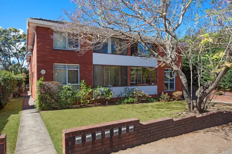 Second view of Homely apartment listing, 2/53 Gipps Street, Concord NSW 2137