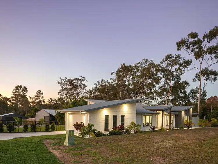 Second view of Homely house listing, 26 Baruby Boulevard, Benaraby QLD 4680