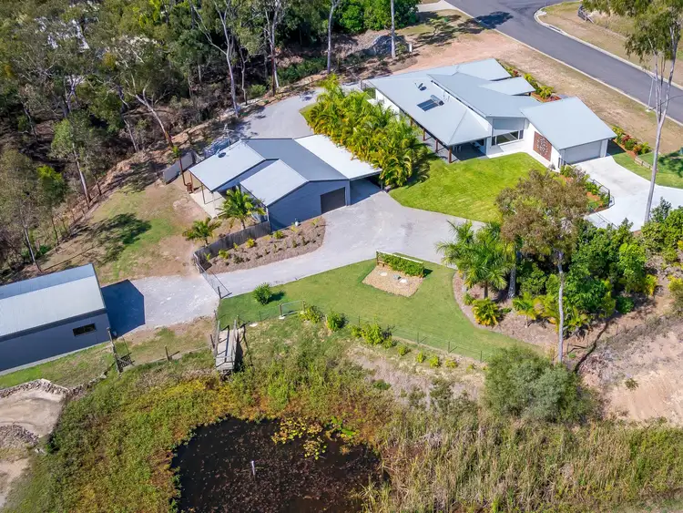 Third view of Homely house listing, 26 Baruby Boulevard, Benaraby QLD 4680