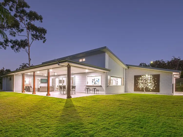 Fourth view of Homely house listing, 26 Baruby Boulevard, Benaraby QLD 4680
