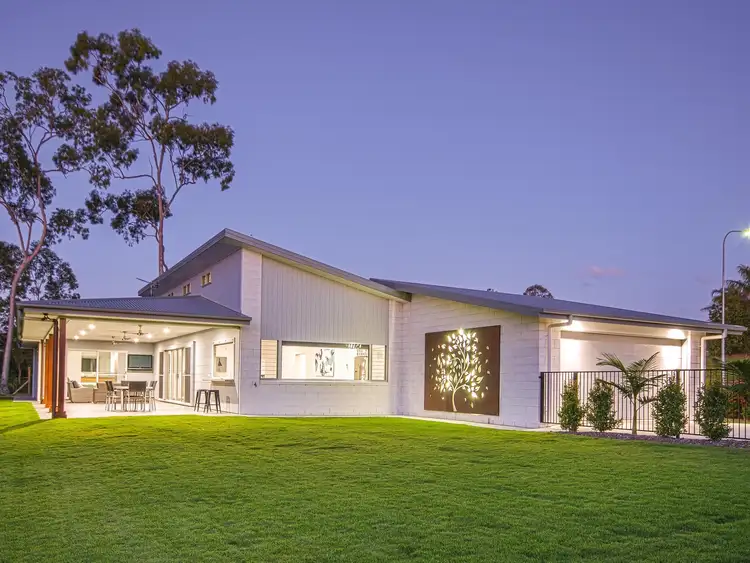Fifth view of Homely house listing, 26 Baruby Boulevard, Benaraby QLD 4680