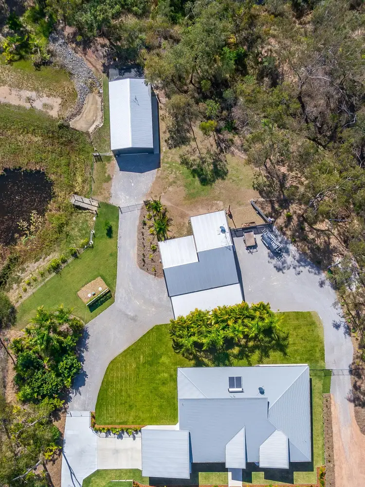 Sixth view of Homely house listing, 26 Baruby Boulevard, Benaraby QLD 4680