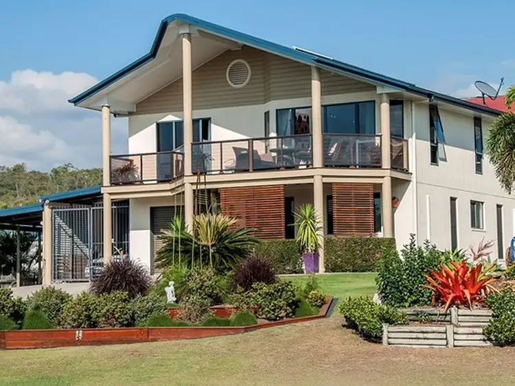 23 Wyndham Avenue, Boyne Island QLD 4680
