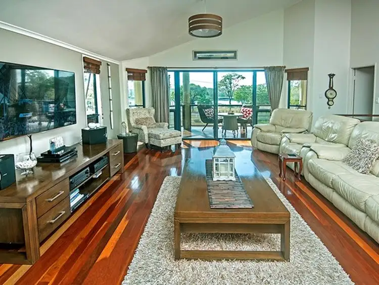 Second view of Homely house listing, 23 Wyndham Avenue, Boyne Island QLD 4680