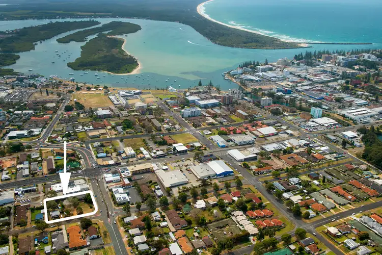 Second view of Homely land listing, 39 - 41 Ackroyd Street, Port Macquarie NSW 2444