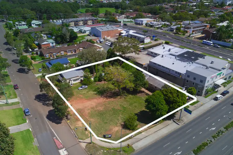 Fourth view of Homely land listing, 39 - 41 Ackroyd Street, Port Macquarie NSW 2444