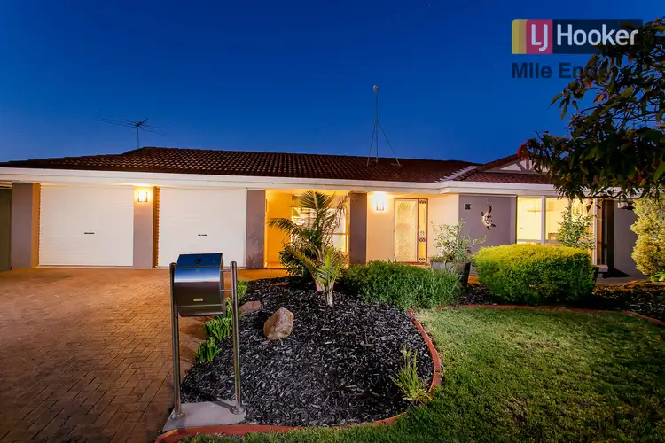 5 Highfield Drive, Hillbank SA 5112