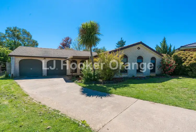Main view of Homely house listing, 5 Pulari Place, Orange NSW 2800