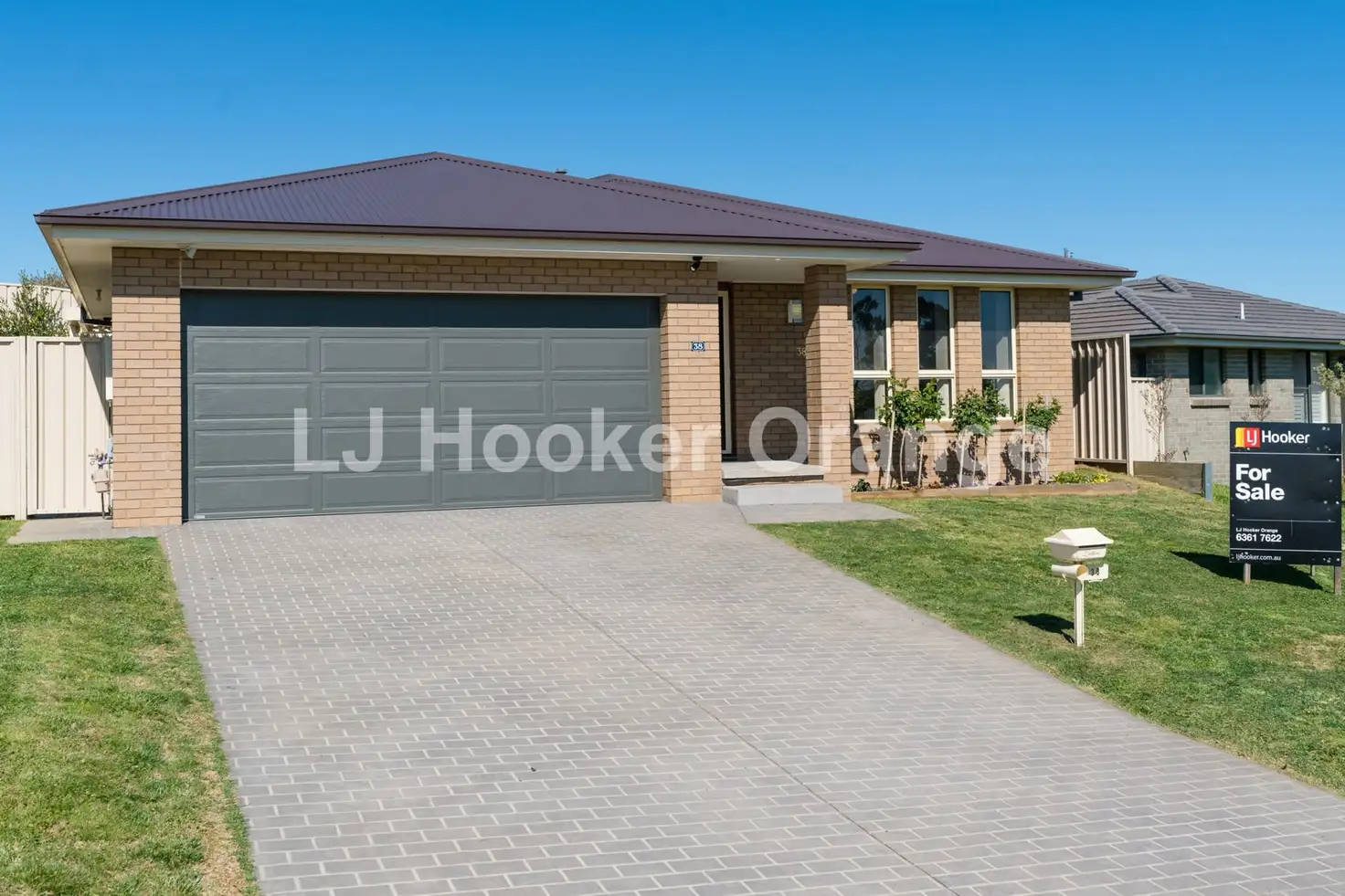 Main view of Homely house listing, 38 Brooklands Drive, Orange NSW 2800