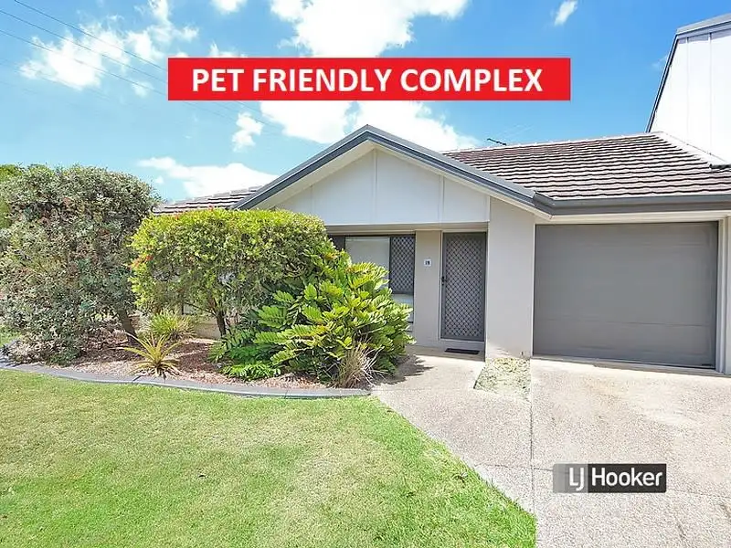 Main view of Homely villa listing, 19/18 Nambucca Close, Murrumba Downs QLD 4503