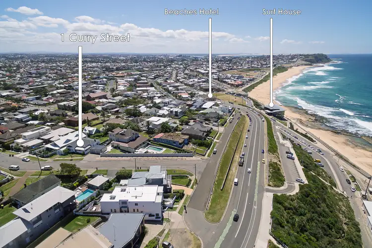Second view of Homely house listing, 1 Curry Street, Merewether NSW 2291
