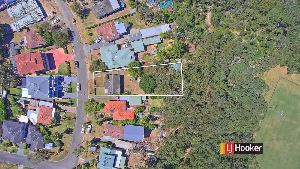 Main view of Homely house listing, 27 Fewtrell Avenue, Revesby Heights NSW 2212