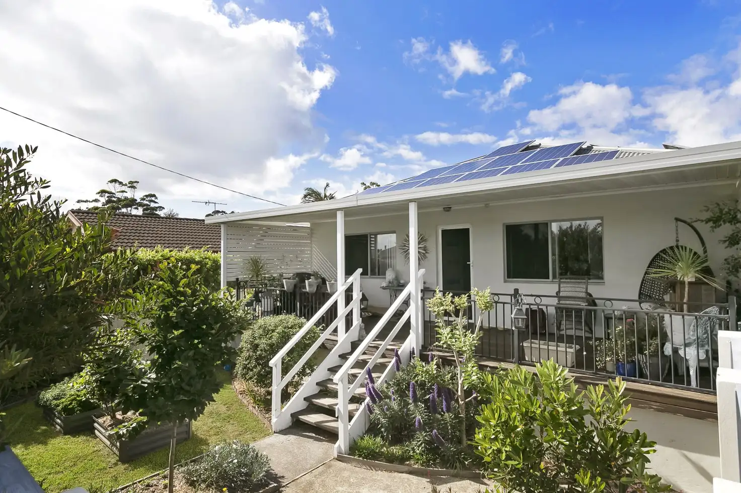 Main view of Homely semi-detached listing, 21a Irene Parade, Noraville NSW 2263