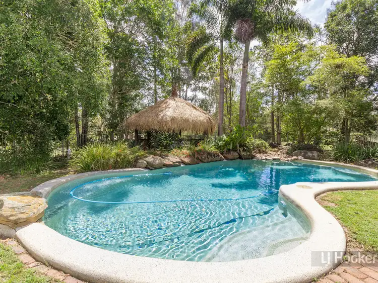 Main view of Homely house listing, 92-98 Chesterfield Road, Park Ridge South QLD 4125