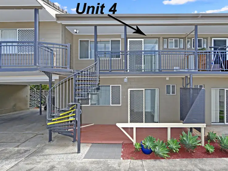 Third view of Homely unit listing, 4/144 Ocean Parade, Blue Bay NSW 2261