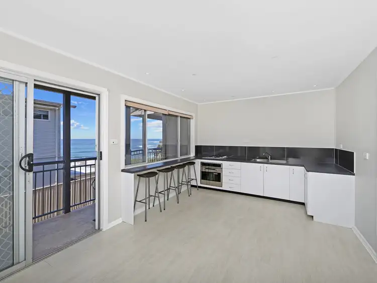 Fifth view of Homely unit listing, 4/144 Ocean Parade, Blue Bay NSW 2261