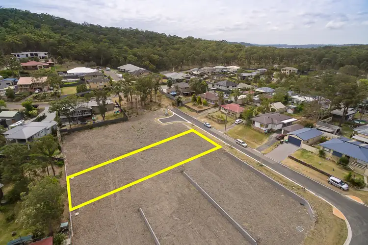 Third view of Homely land listing, 3 Goldsmith Avenue, Fennell Bay NSW 2283