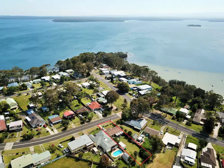 Second view of Homely house listing, 4 Macleans Point Road, Sanctuary Point NSW 2540