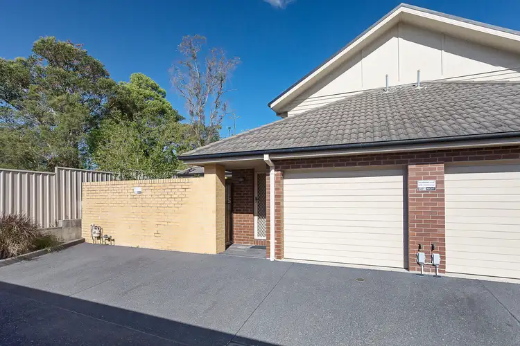 Second view of Homely townhouse listing, 3/42 Queen Street, Warners Bay NSW 2282