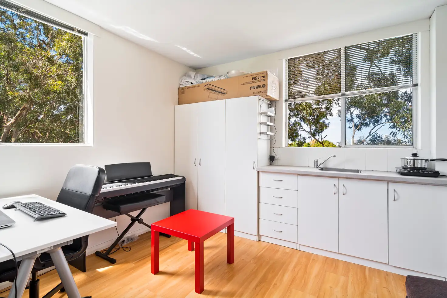 Main view of Homely studio listing, 33/595 Willoughby Road, Willoughby NSW 2068